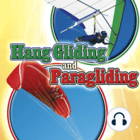 Hang Gliding and Paragliding