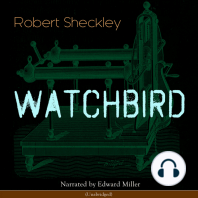 Watchbird (Unabridged)