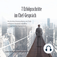 7 Erfolgsschritte im Chef-Gespräch