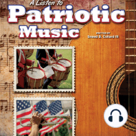 A Listen To Patriotic Music