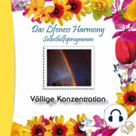 Das Lifeness Harmony Selbsthilfeprogramm