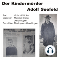 Der Kindermörder Adolf Seefeld