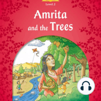 Amrita and the Trees