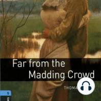 Far from the Madding Crowd