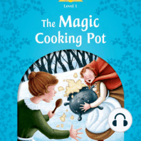 The Magic Cooking Pot