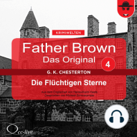 Father Brown 04 - Die Flüchtigen Sterne (Das Original)