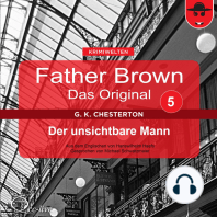 Father Brown 05 - Der unsichtbare Mann (Das Original)