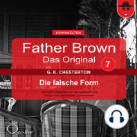 Father Brown 07 - Die falsche Form (Das Original)