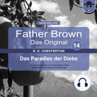 Father Brown 14 - Das Paradies der Diebe (Das Original)
