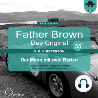 Father Brown 35 - Der Mann mit zwei Bärten (Das Original)