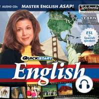 Quickstart English