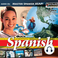 Quickstart Spanish