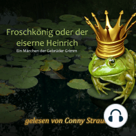 Froschkönig oder der eiserne Heinrich