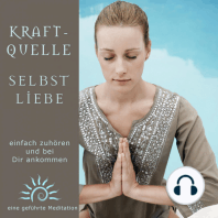 Kraftquelle Selbstliebe