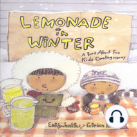 Lemonade In Winter