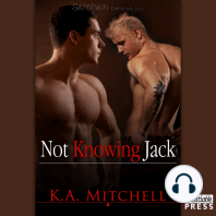 Not Knowing Jack