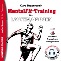Mental-Fit-Training für Laufen und Joggen