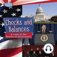 Checks and Balances