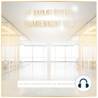 Raumreiningung Vol. 1 - Silentalk-Botschaften für das Unterbewusstsein