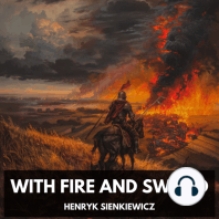 With Fire and Sword (Unabridged)