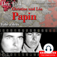 Truecrime - Folie a deux (Der Fall Christine und Léa Papin