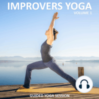 Improvers Yoga Vol 1