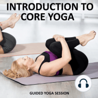 Intro to Core Yoga