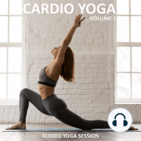 Cardio Yoga Vol 1