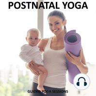 Post Natal Yoga