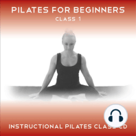 Pilates for beginners Class 1