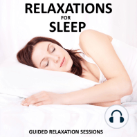 Relaxations for Sleep