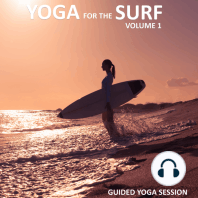 Yoga for the Surf Vol 1