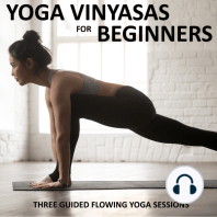 Yoga Vinyasas for Beginners