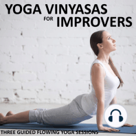 Yoga Vinyasas for Improvers