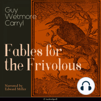 Fables for the Frivolous