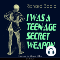 I Was a Teen-Age Secret Weapon