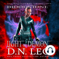 Light of Demon - Bloodstone Trilogy - Book 1