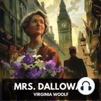 Mrs. Dalloway (Unabridged)