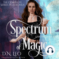 Spectrum of Magic - The Complete Volume