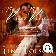 Sensual Danger (Venice Vampyr #4)