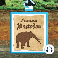 American Mastodon