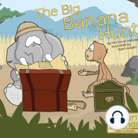 The Big Banana Hunt