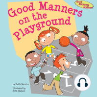 Good Manners on the Playground