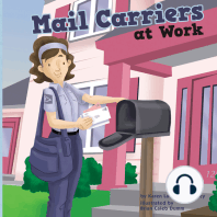 Mail Carriers at Work