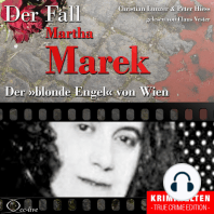 Der blonde Engel von Wien - Der Fall Martha Marek