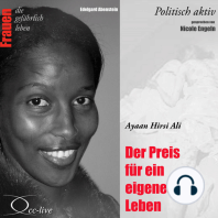 Der Preis für ein eigenes Leben - Ayaan Hirsi Ali