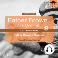 Father Browns Skandal