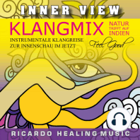 Inner View - Klangmix, Natur trifft auf Indien