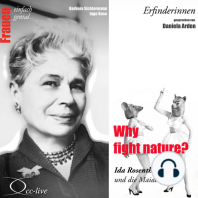 Why Fight Nature? Ida Rosenthal und die Maidenform