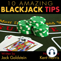 10 Amazing Blackjack Tips